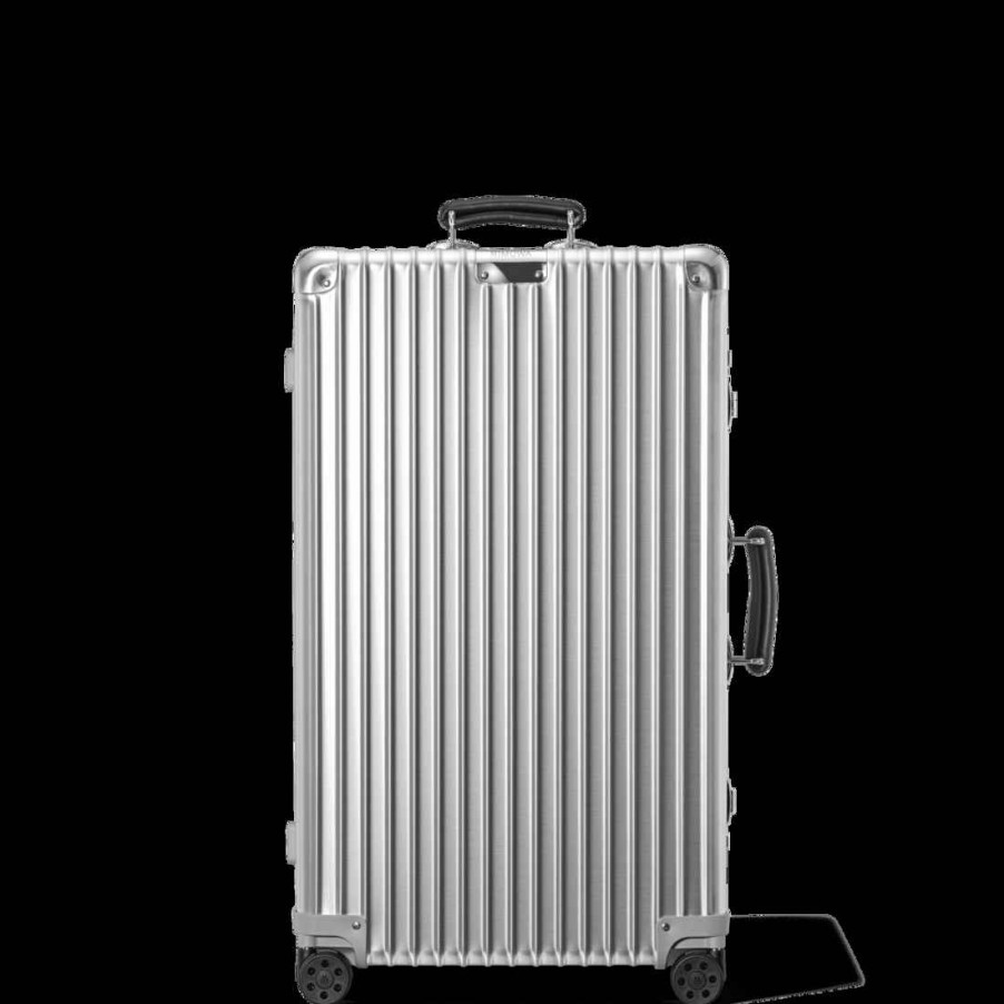 Luggage RIMOWA | Trunk Silver – Rimowshop