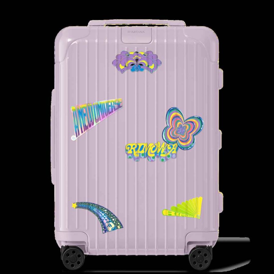 Accessories Rimowa Sticker Sets Iridescent Stickers Set Rimowshop 